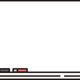 ホワイトボードのイラスト