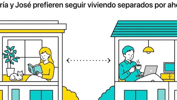 スペイン語の「separados」の正体は副詞？形容詞？――主語の「状態」を説明する形の整理