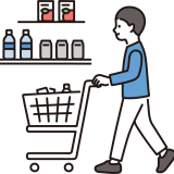 スペイン語の「ir de compras」と「ir a la compra」の違い｜ショッピングと日常の買い物を区別しよう