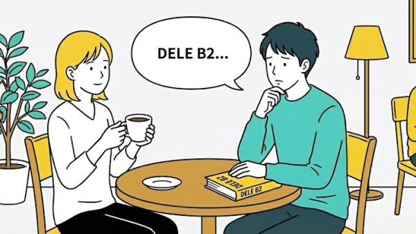 【完全ガイド】DELE B2とは？試験形式・合格基準・難易度と対策を徹底解説｜中上級スペイン語の登竜門