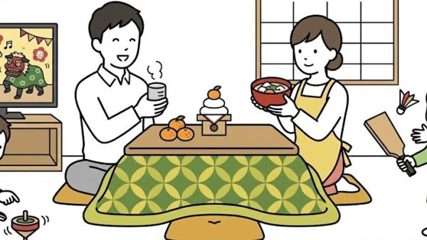 el Año Nuevo と el año nuevo の違い｜大文字・小文字で意味が変わる「新年」の表現