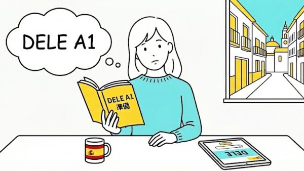 DELE A1完全ガイド｜試験形式・合格基準・効率的な勉強法をまとめて解説【スペイン語初心者向け】