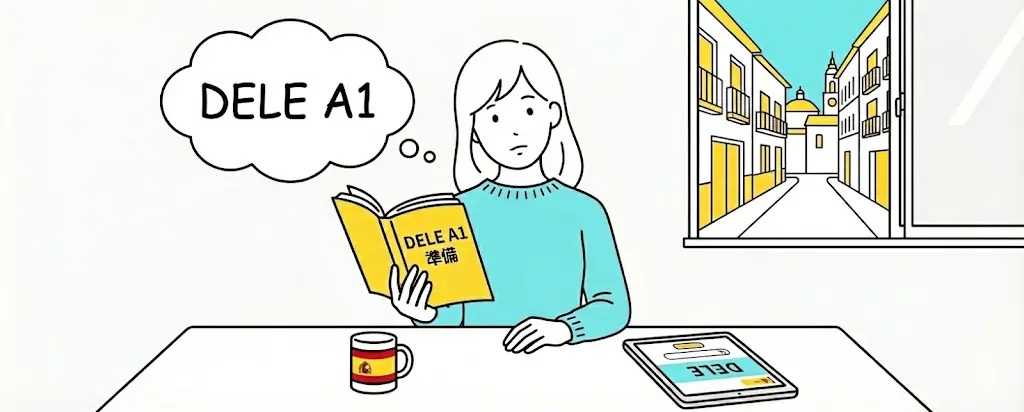 DELE A1完全ガイド