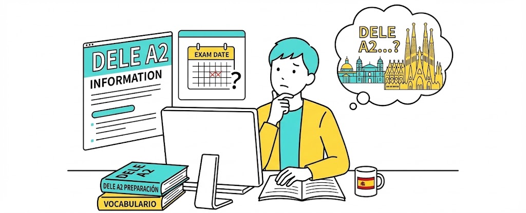 DELE A2完全ガイド