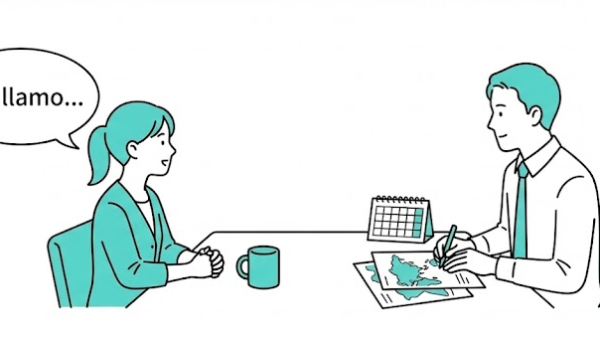 DELE A2口頭試験完全ガイド｜3つのタスクとA2レベル模範解答付き【定型フレーズで合格ラインに乗せる】