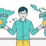 ジャガイモを解説する講師のイメージ